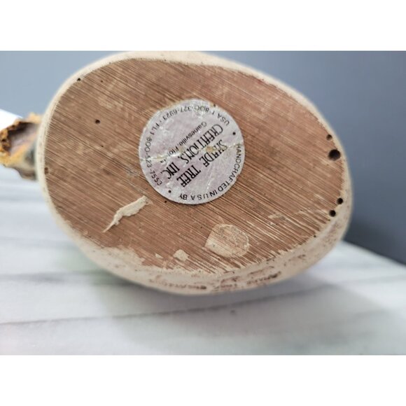 Vintage Hatchlings Dinosaur Hand Crafted Shade Tree Creations 1989 5" - Picture 11 of 11